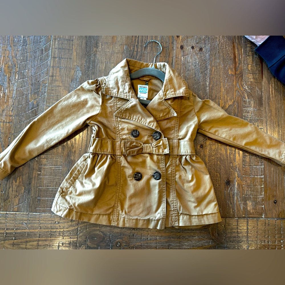 Little girl 4T jacket old navy